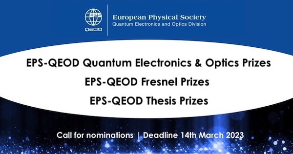 EPS QEOD prizes 2023