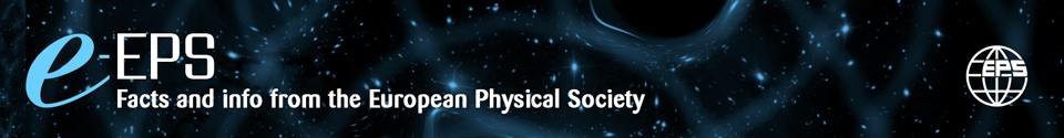 Facts and Info from the European Physical Society | e-EPS